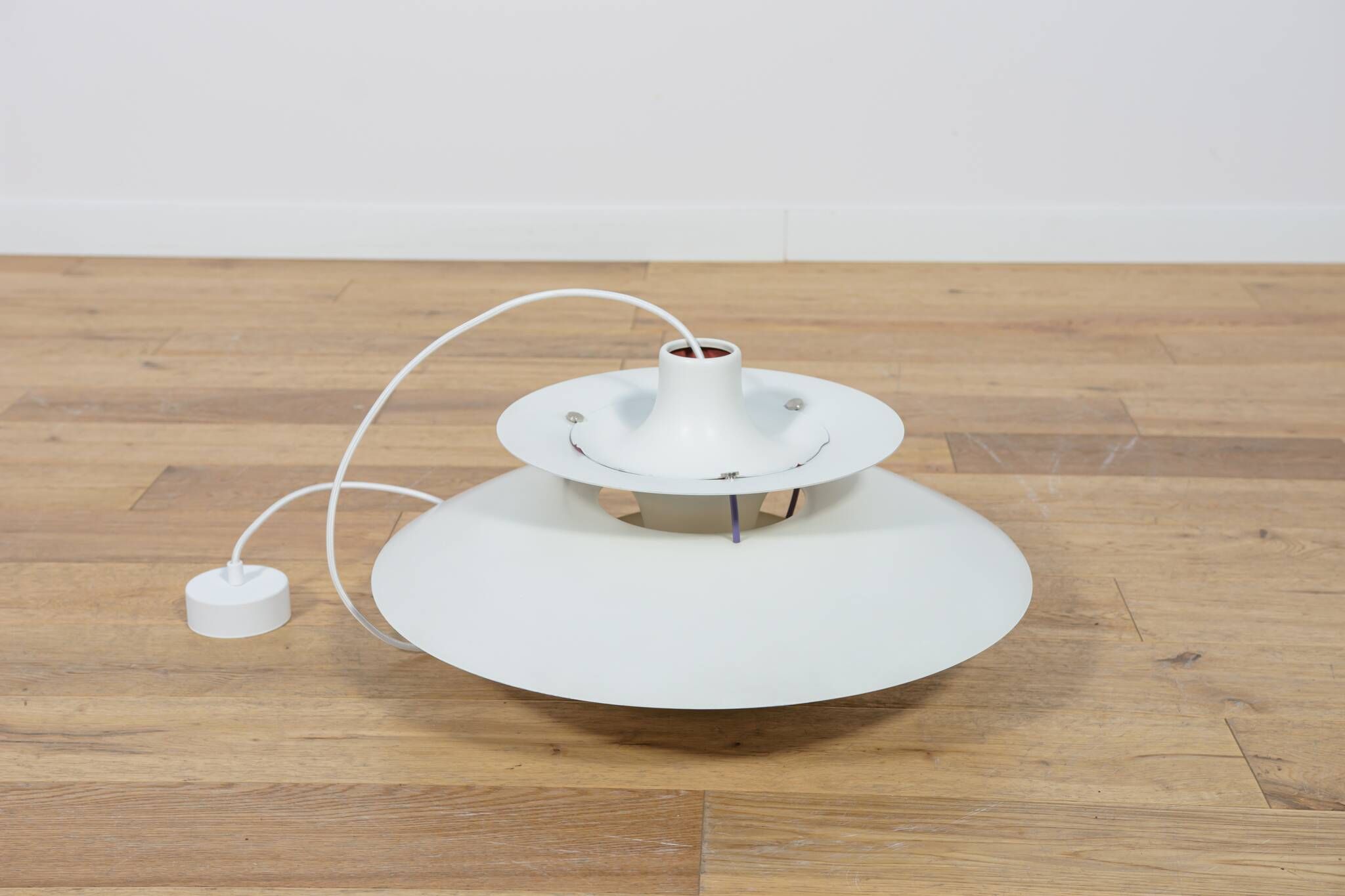 Mid-Century Model PH5 Pendant Lamp by Poul Henningsen for Louis Poulsen, 1960s