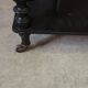Small Napoleon III music cabinet
