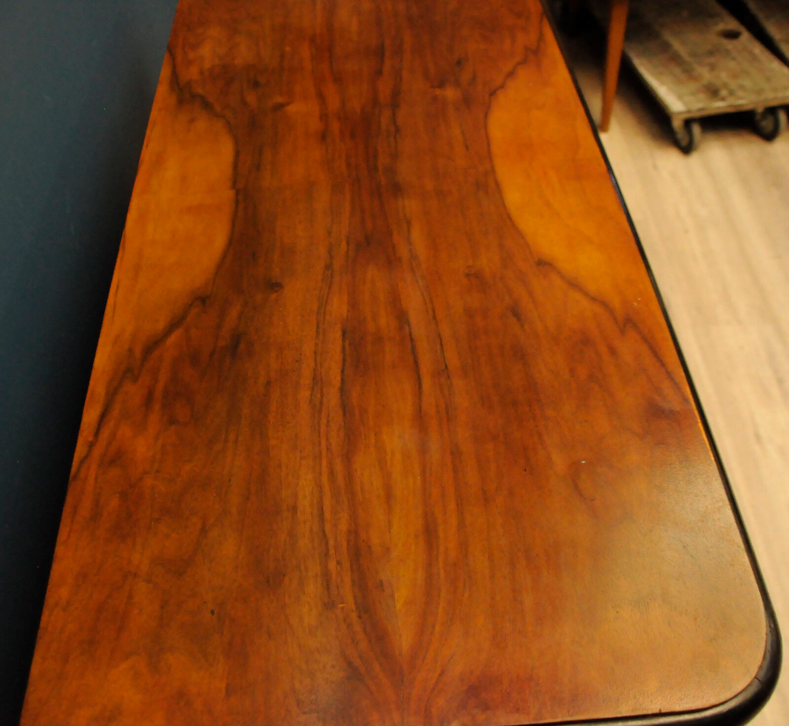 Scandinavian chest of drawers from the early 1940s.