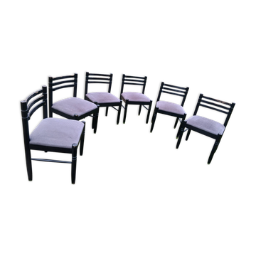 Chaises scandinaves