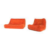 Banquette et chauffeuse - Roche Bobois