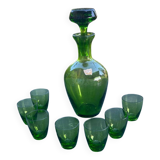 Service à liqueur