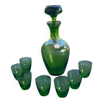 Service à liqueur