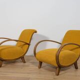 Art Deco  Armchairs , Poland, 1930s, Set of 2