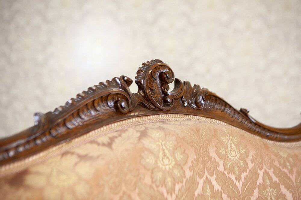 Small Neo-Rococo Sofa, 1930s