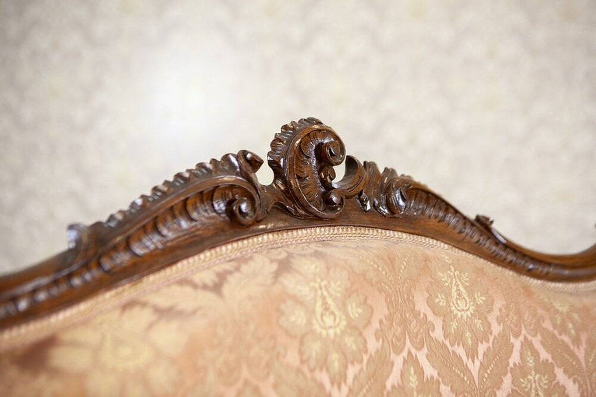Small Neo-Rococo Sofa, 1930s