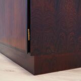 Rosewood cabinet, Danish design, 1960s, manufacturer: Omann Jun