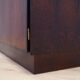 Rosewood cabinet, Danish design, 1960s, manufacturer: Omann Jun
