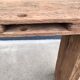 Established in raw wood