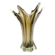 Murano vase, mid-century modern, glass, Italy, 1950s