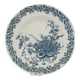 6 Longwy Louis XVI flat plates