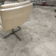 3 armchairs Raphael Raffel