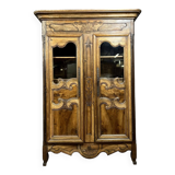 Louis XV period library, mid-18th century