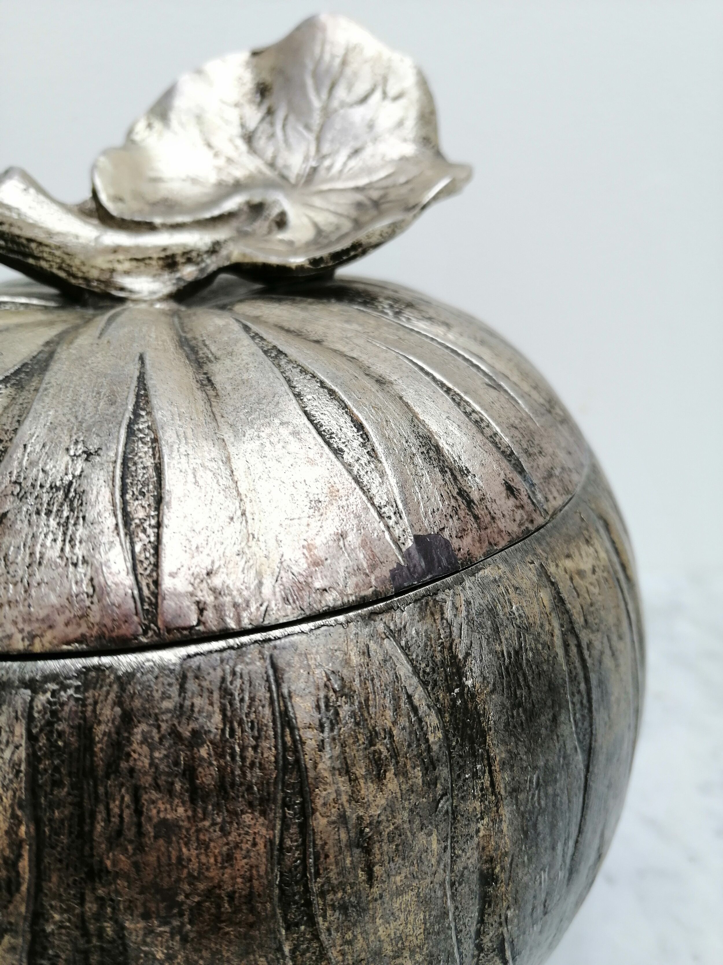 Mauro Manetti pumpkin ice bucket