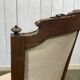 Paire de fauteuils Louis XVI début XXème en noyer