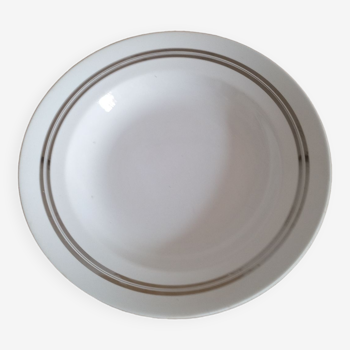 Limousin ceramic dish