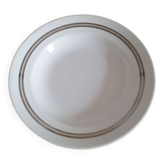 Limousin ceramic dish