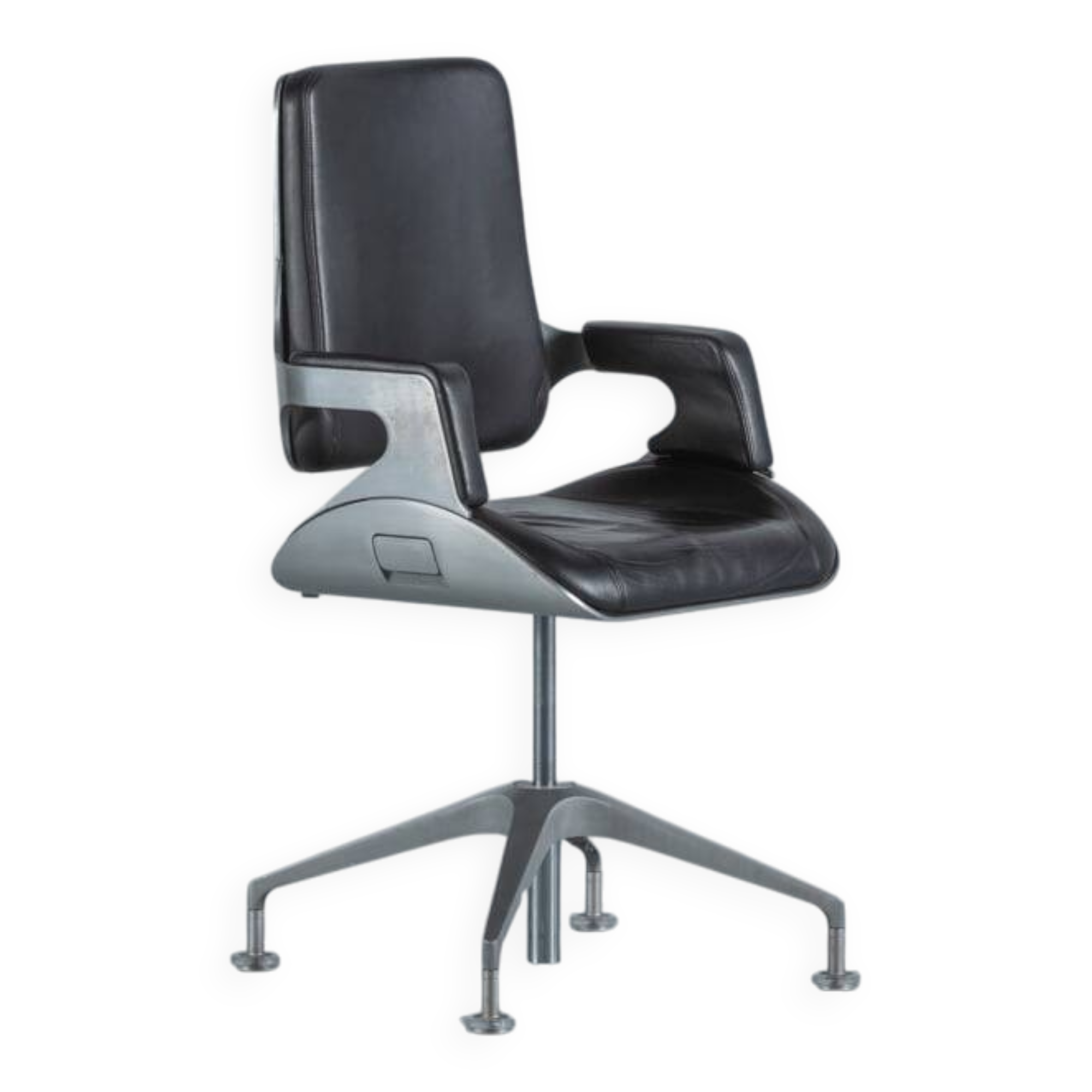 Model 151S desk chair by Hadi Tehrani for Interstuhl, 2000s