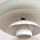 Suspension scandinave « danalight » de 1980