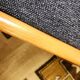 6 chaises scandinaves 1960
