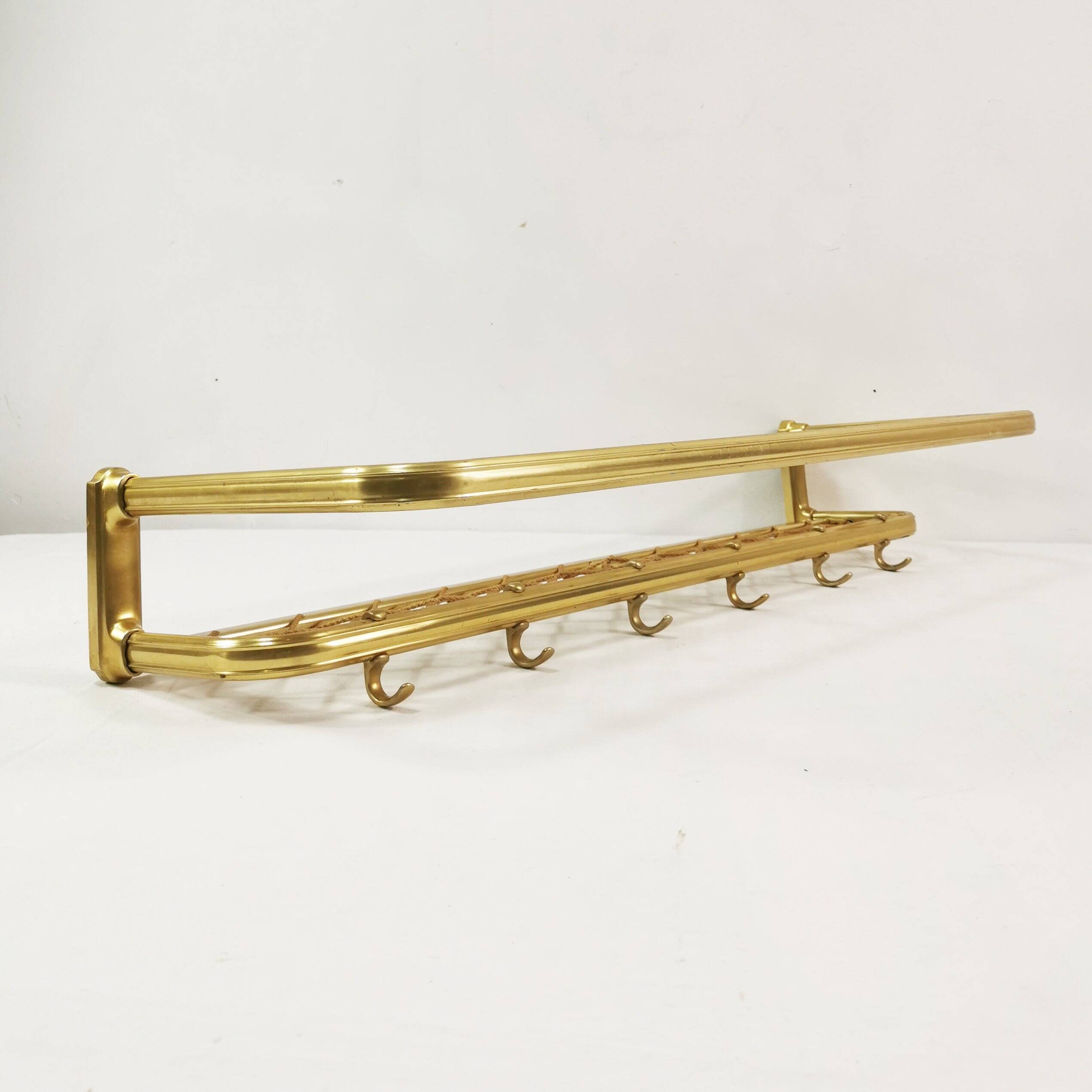 Art Deco wall hanger, 1960s