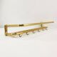 Art Deco wall hanger, 1960s