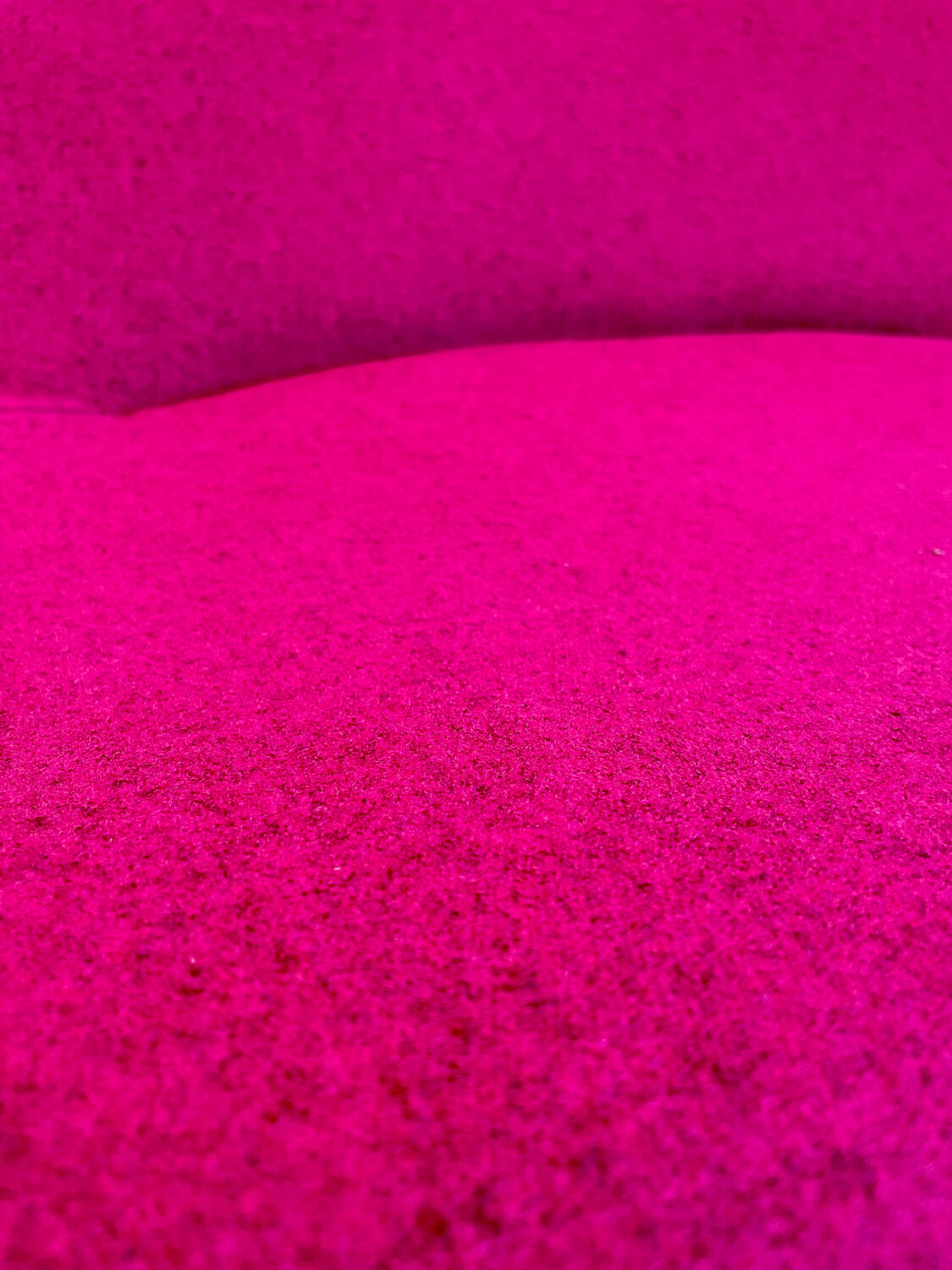 Pop armchair published by Ligne Roset and designed by the designer Christia.