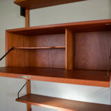 Poul Cadovius Teak 'Royal' System, 1960s