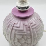 Baltard Art Deco style lamp