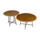 Suite of two alburni coffee tables by lucidipevere cinna xxe