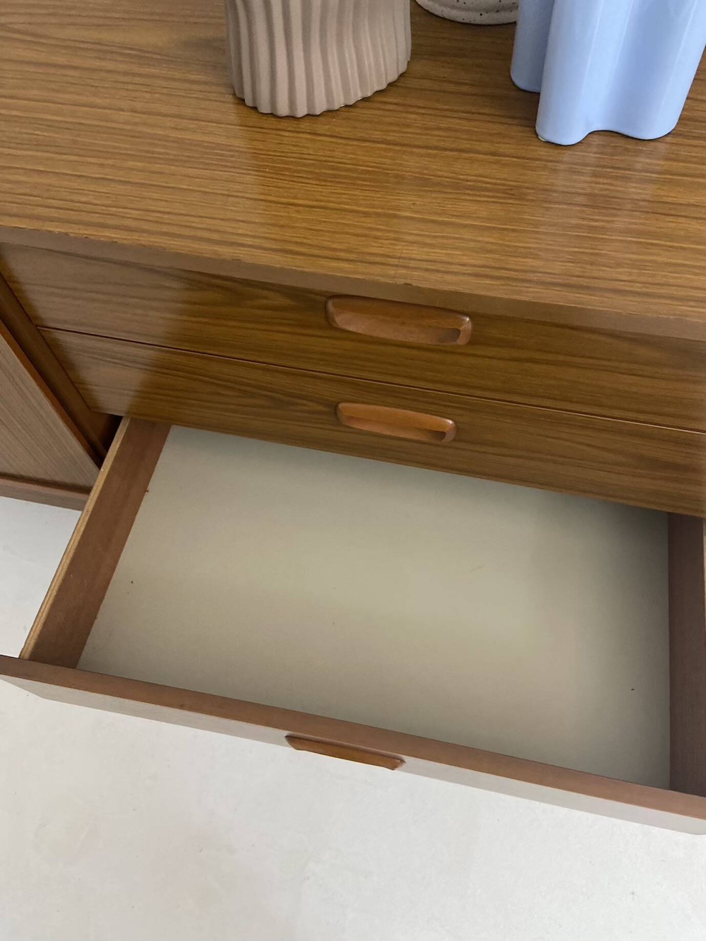 vintage small sideboard