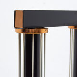 Luminaire tchécoslovaque, brutalisme, années 1970