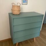 Scandinavian chest of drawers