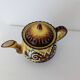 Coffee pot, teapot signed Paul Fouillen