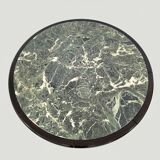 Art Deco marble dining table