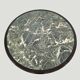 Art Deco marble dining table