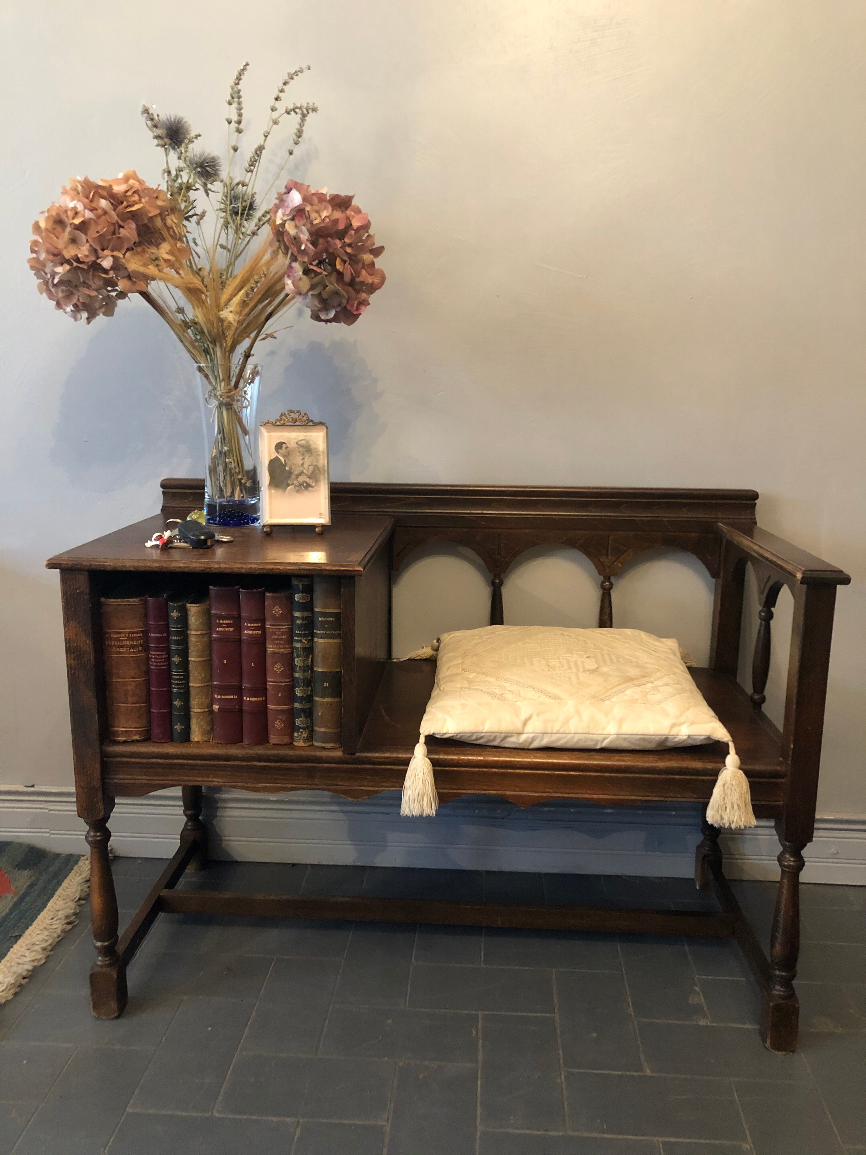 Entrance bench 70/80