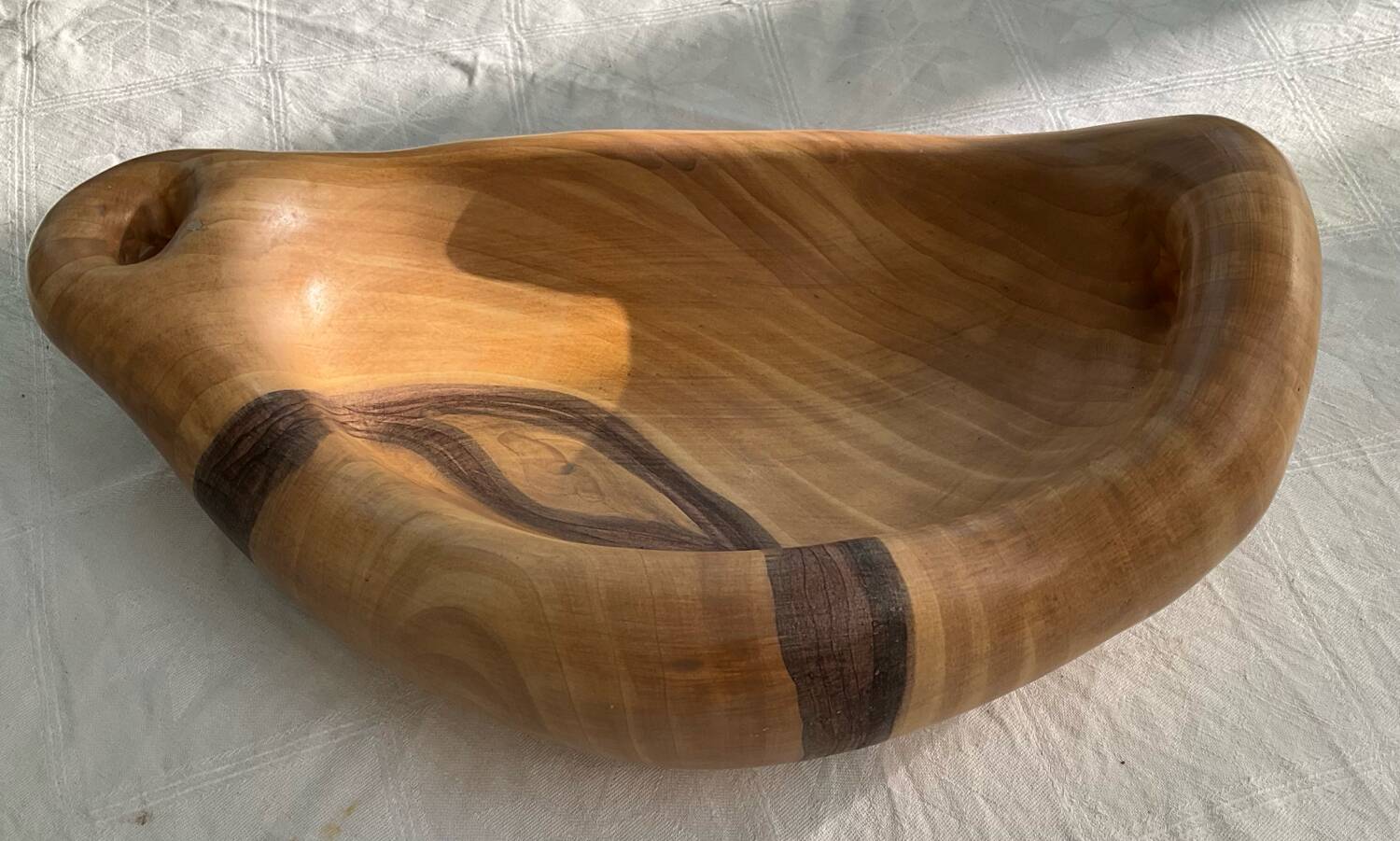 Grandjean Jourdan Vallauris fruit bowl