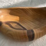 Grandjean Jourdan Vallauris fruit bowl