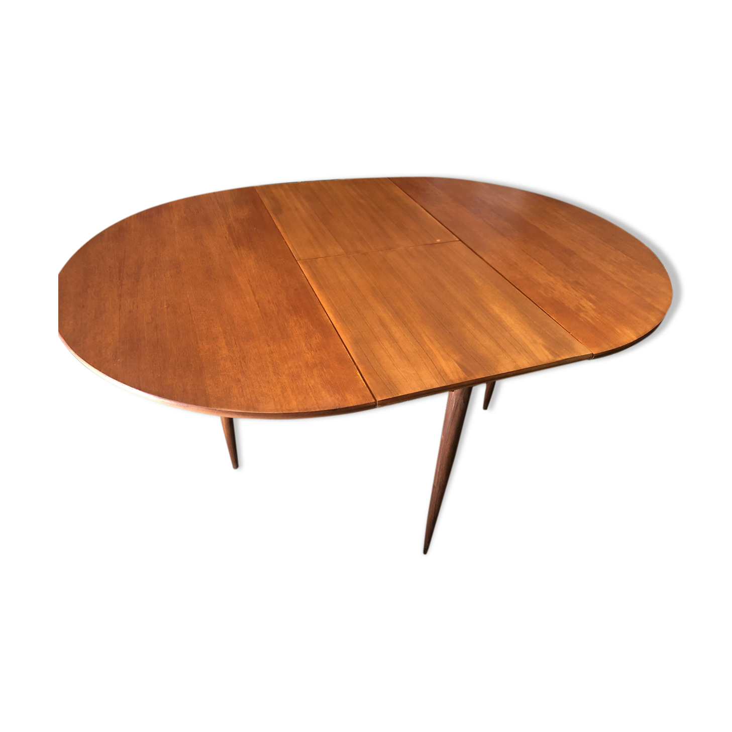 Teak table