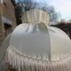 Antique table lamp