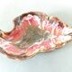 Purple fruit bowl