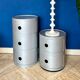 Paire de chevets Kartell