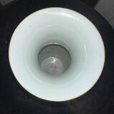 Chinese porcelain vase from the Canton period, 20th century.