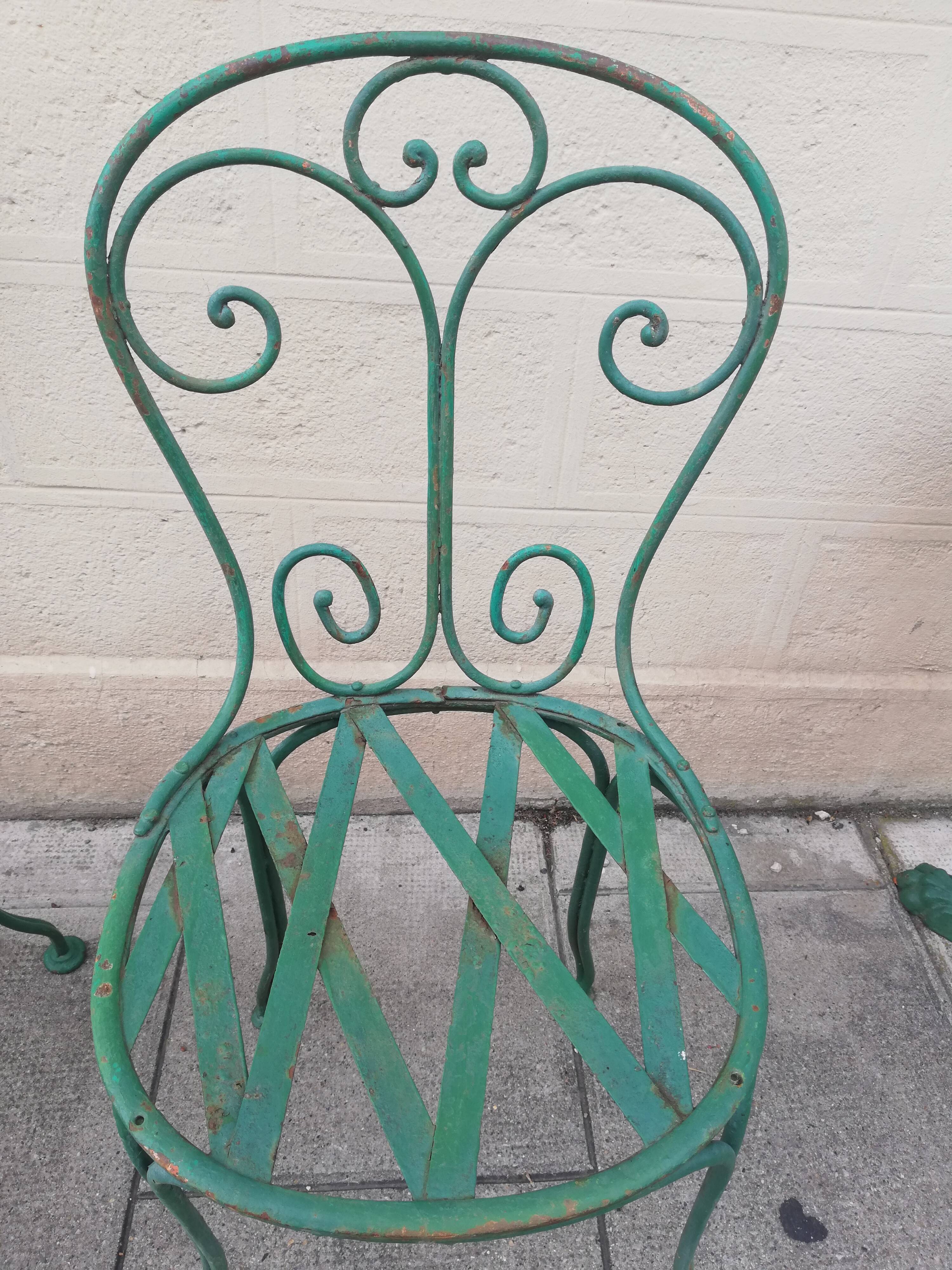 Former garden salon 1900