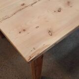 Farmhouse table