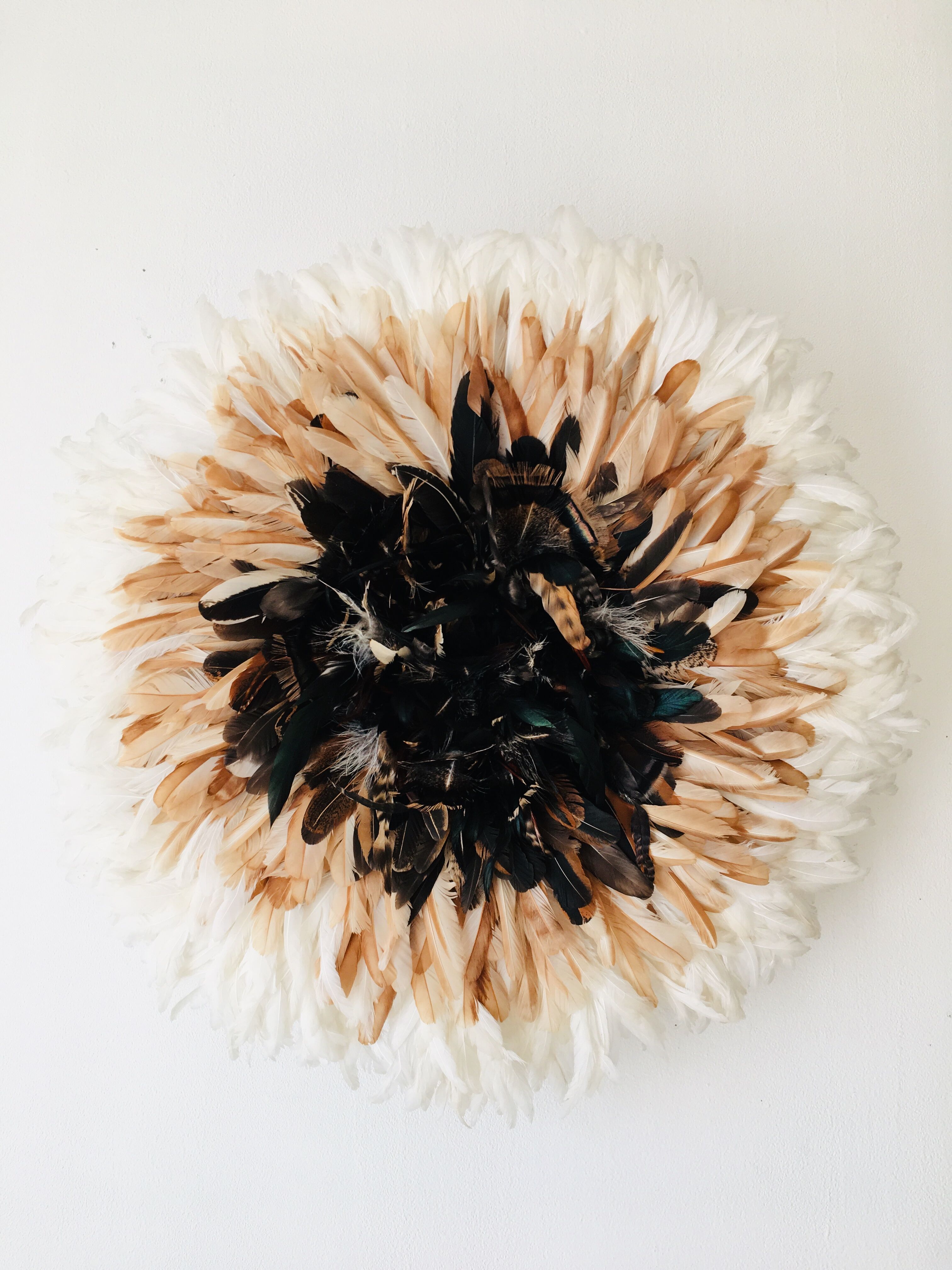 Juju Hat beige 60 cm