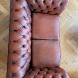 Chesterfield sofa