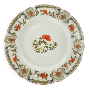 Assiette à Dîner en