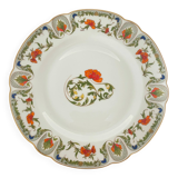 Porcelain Dinner Plate - Mozart "Shantung" Pattern Haviland